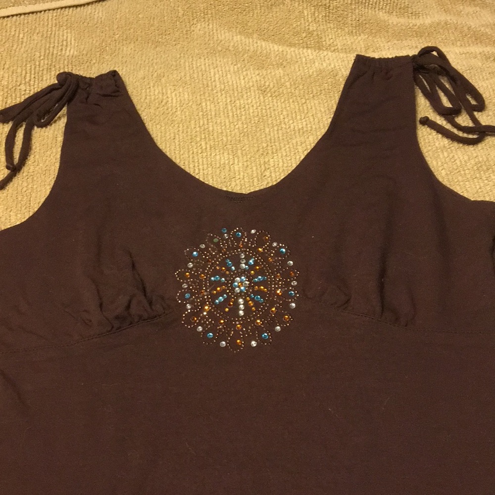 Unique Camisole top NWOT
